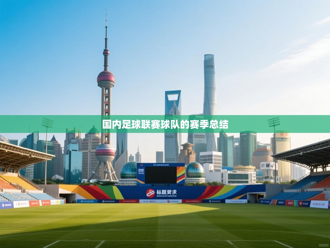 国内足球联赛球队的赛季总结 第1张