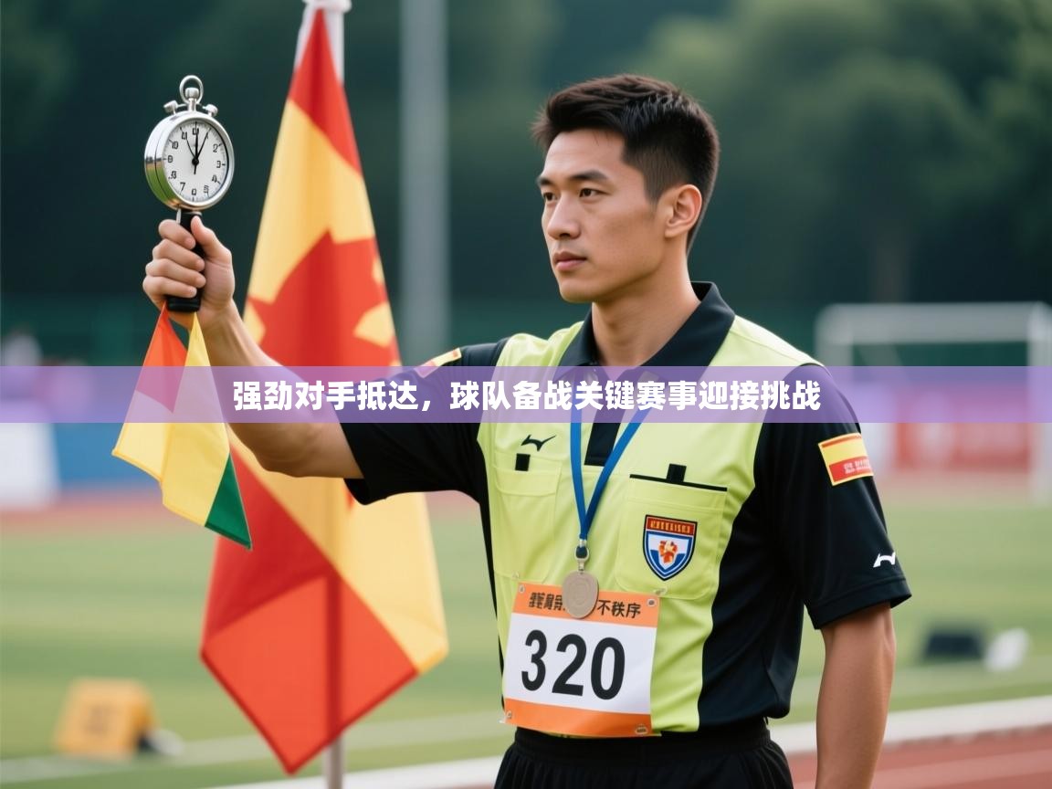 强劲对手抵达，球队备战关键赛事迎接挑战  第1张