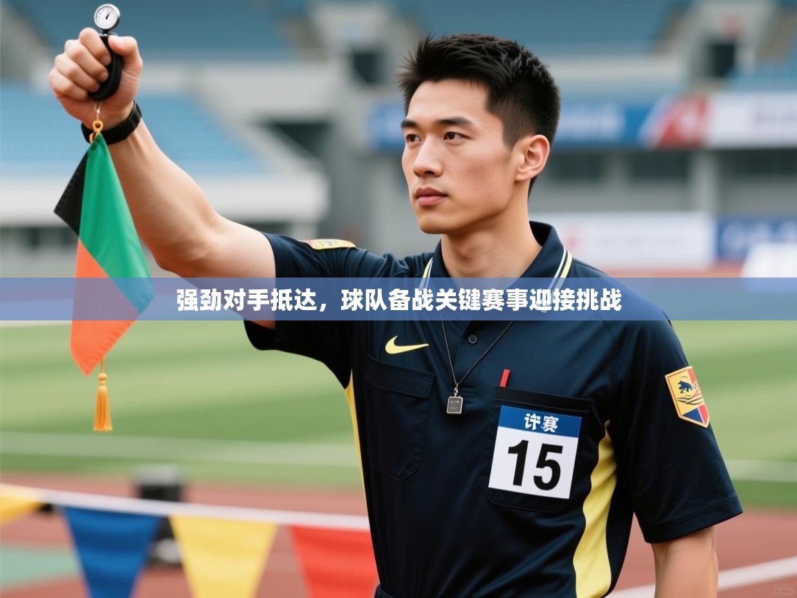 强劲对手抵达，球队备战关键赛事迎接挑战  第2张