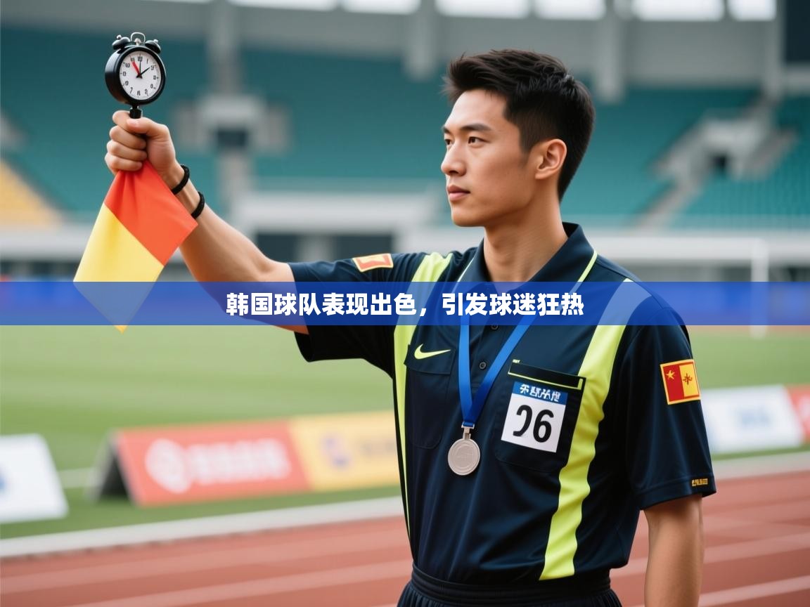 韩国球队表现出色，引发球迷狂热  第1张