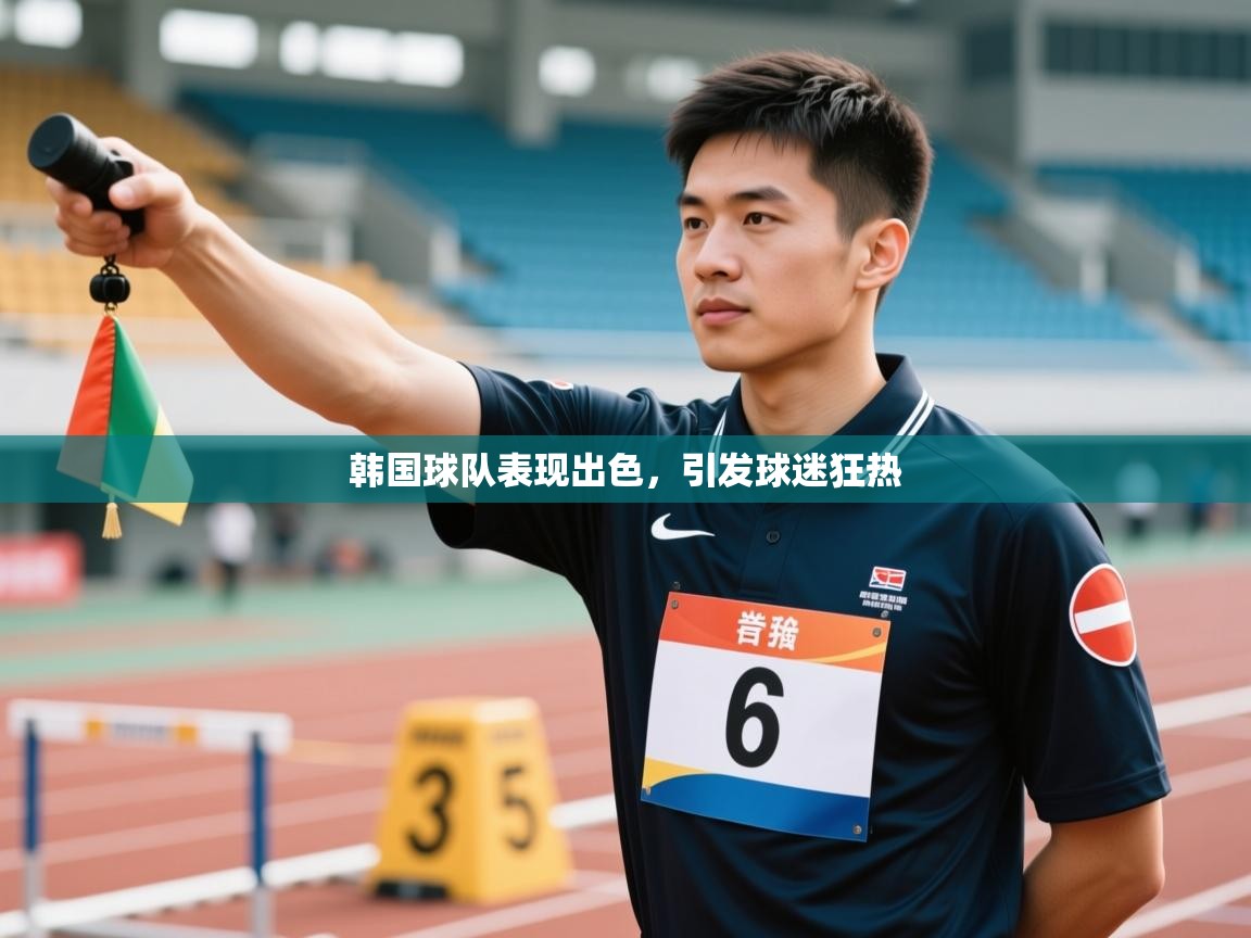 韩国球队表现出色，引发球迷狂热  第2张