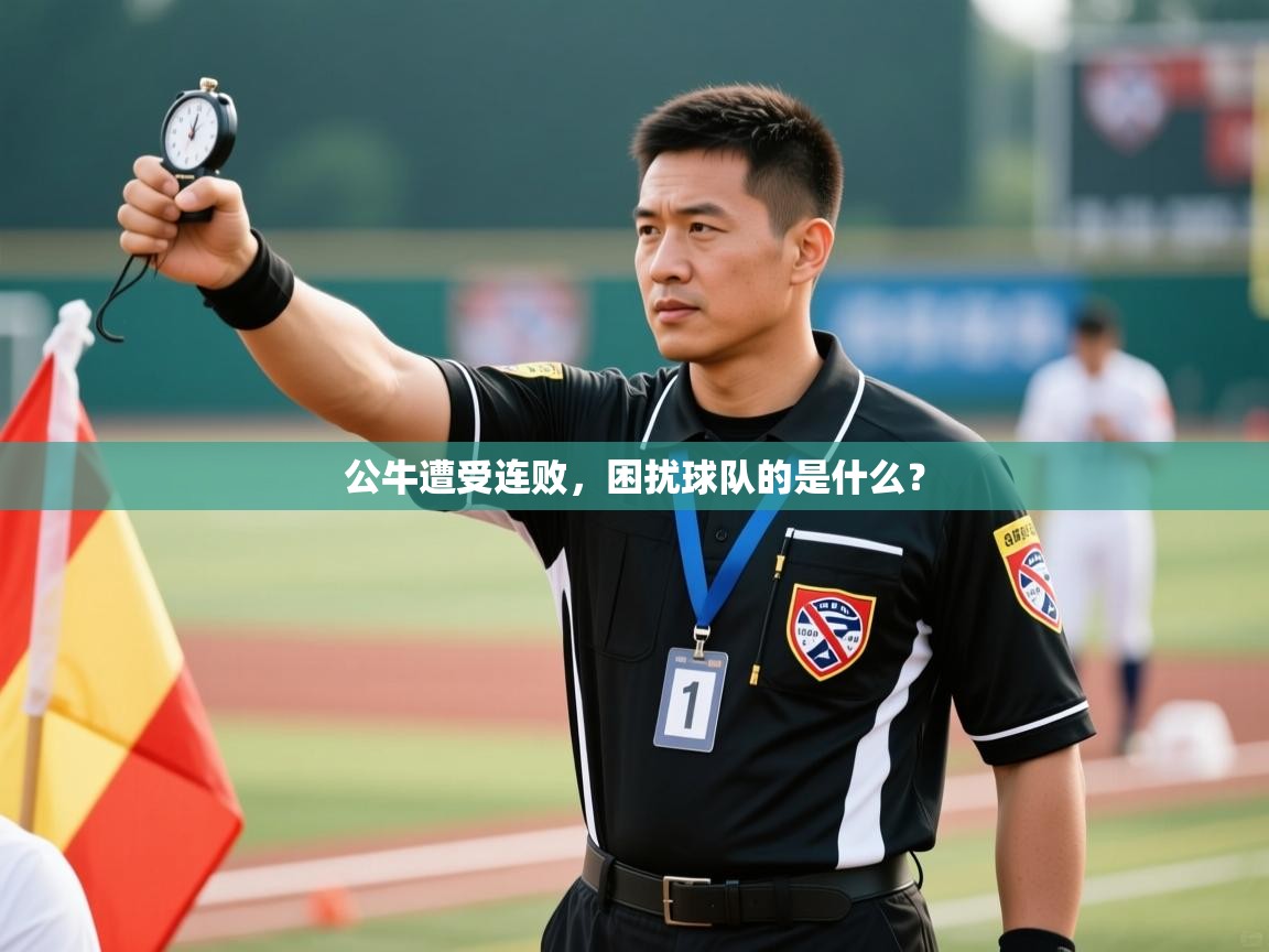 公牛遭受连败,困扰球队的是什么? 第1张